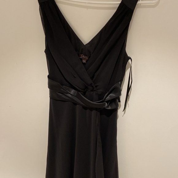 Formal black dress - Picture 3 of 3